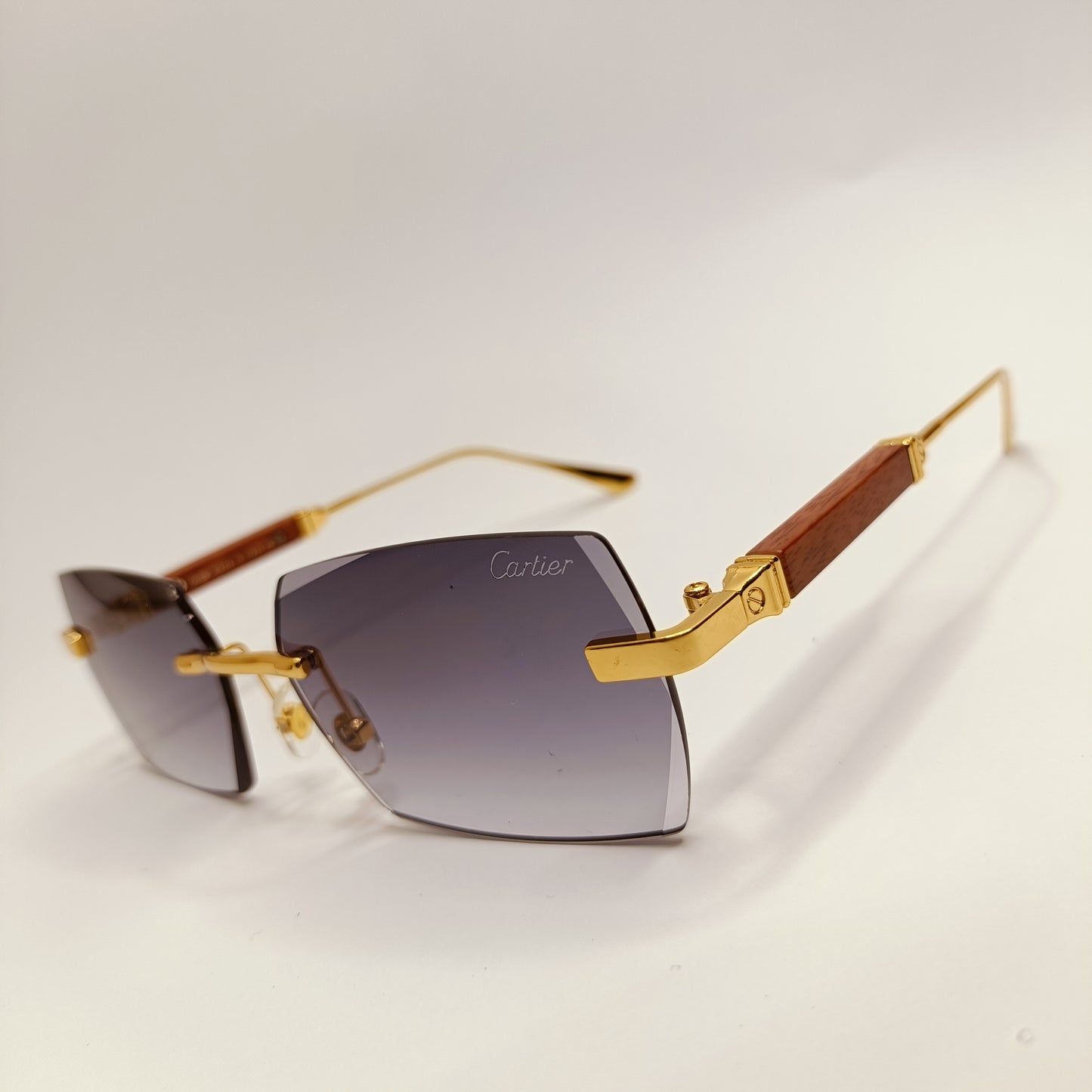 Premium Diamond Cut - Cartier Gray