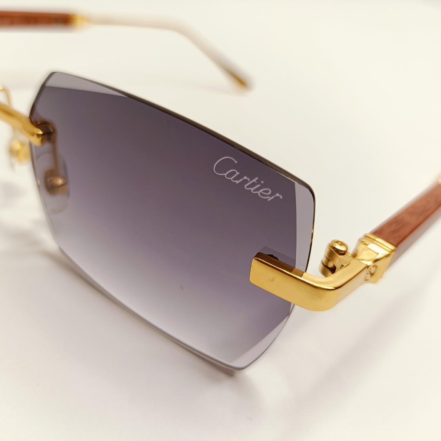 Premium Diamond Cut - Cartier Gray