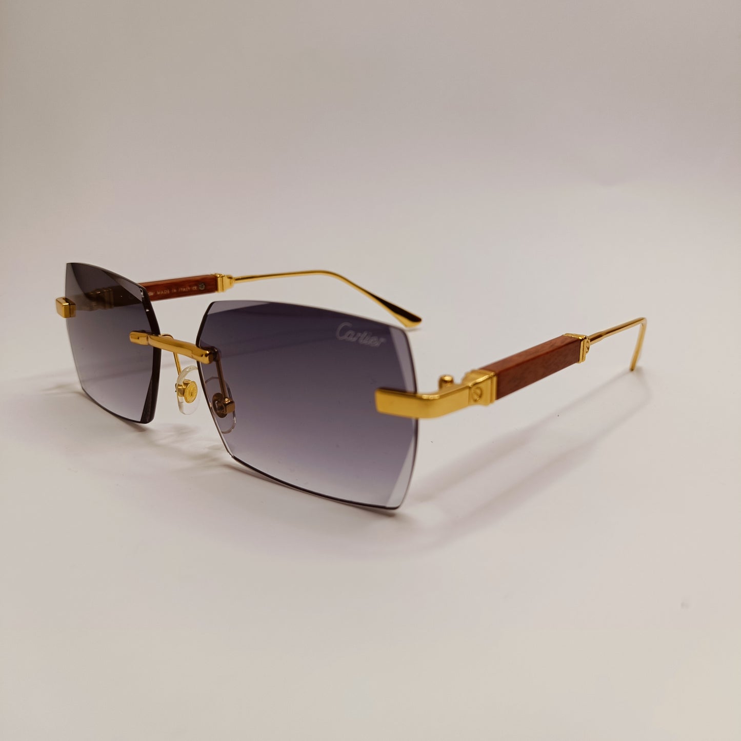 Premium Diamond Cut - Cartier Gray